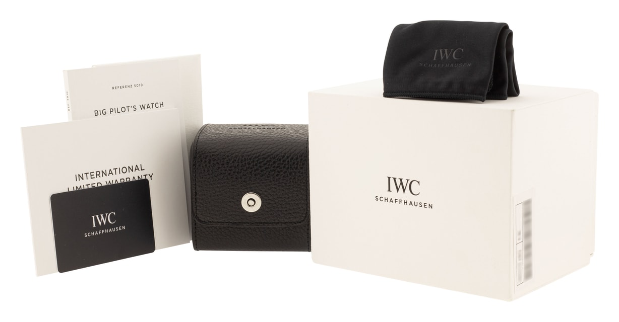 IWC Big Pilot's Le Petit Prince IW501002 Image 4